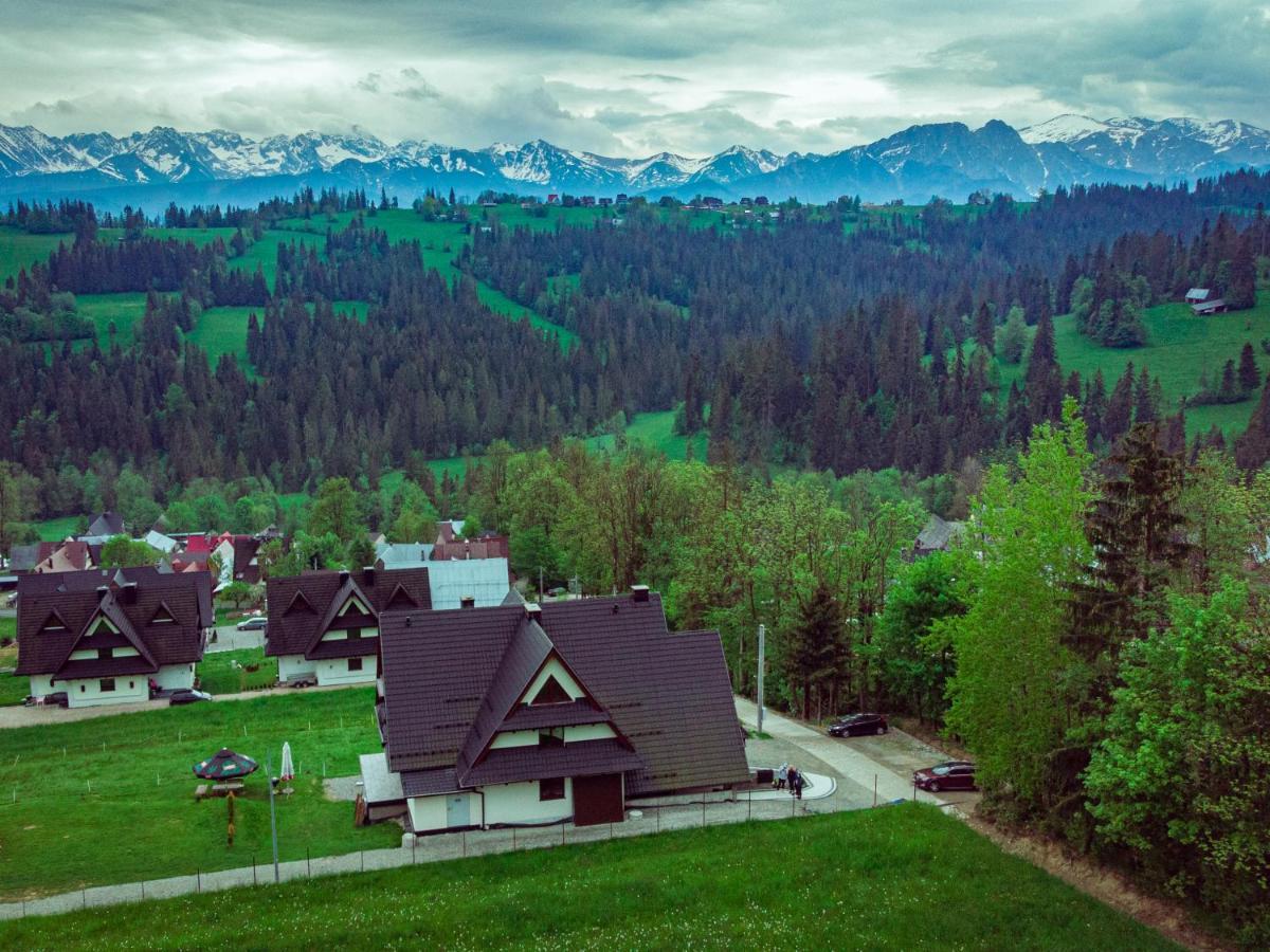 Pokoje U Nasyj Kasi Poronin Exterior photo