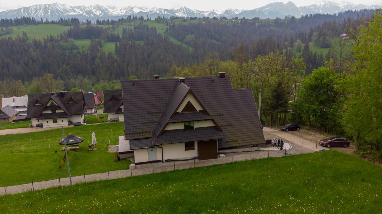 Pokoje U Nasyj Kasi Poronin Exterior photo