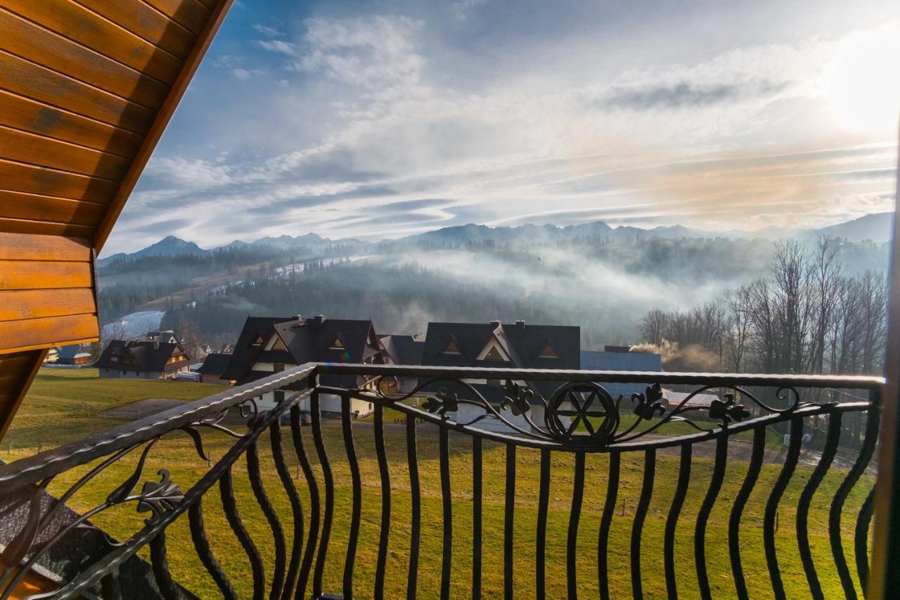 Pokoje U Nasyj Kasi Poronin Exterior photo
